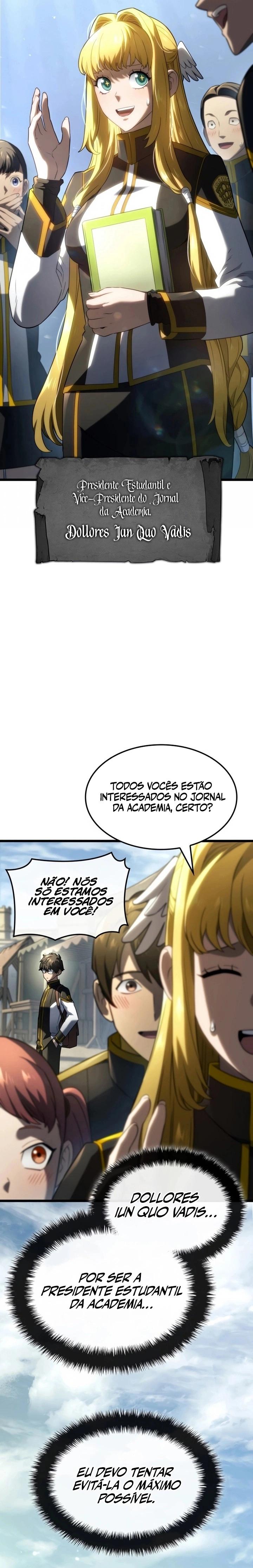 Read Vingança do Cão de Caça dos Baskerville (PT-BR) PT Manga Online