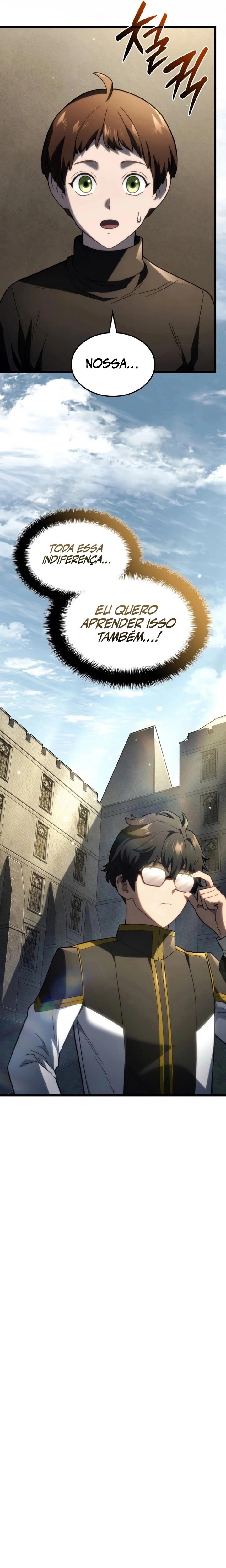 Read Vingança do Cão de Caça dos Baskerville (PT-BR) PT Manga Online