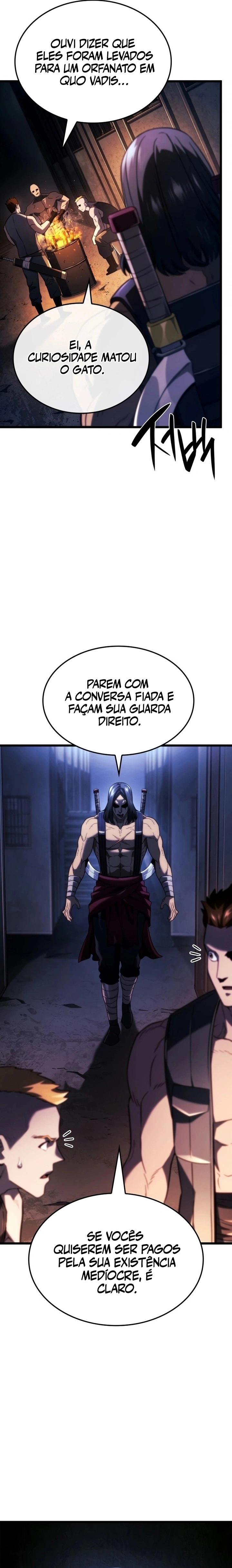 Read Vingança do Cão de Caça dos Baskerville (PT-BR) PT Manga Online