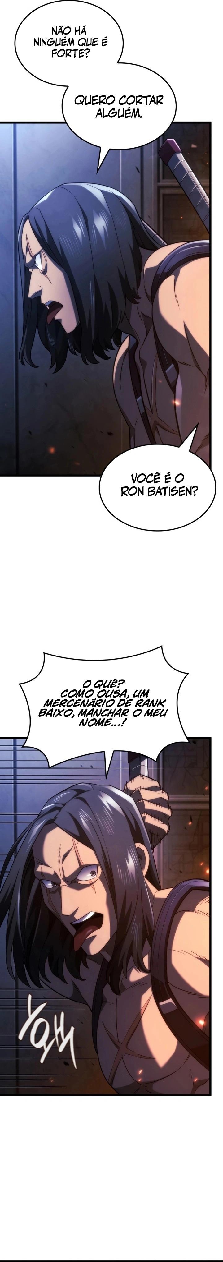 Read Vingança do Cão de Caça dos Baskerville (PT-BR) PT Manga Online