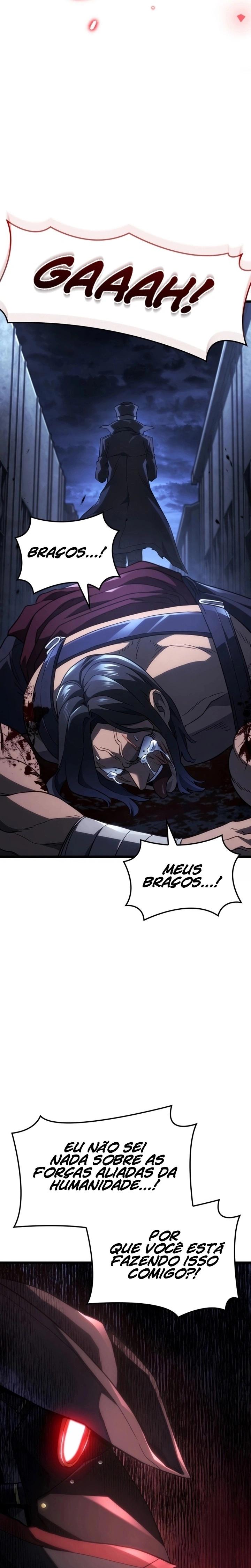 Read Vingança do Cão de Caça dos Baskerville (PT-BR) PT Manga Online