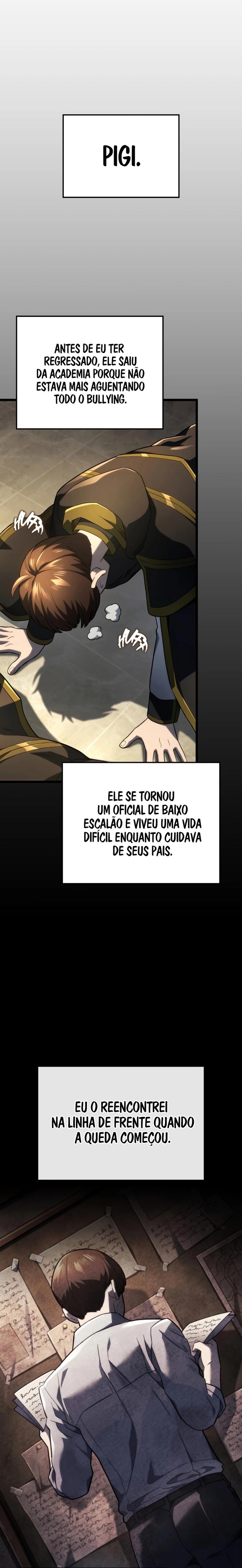 Read Vingança do Cão de Caça dos Baskerville (PT-BR) PT Manga Online