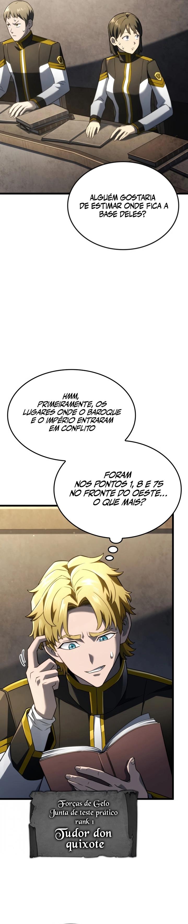 Read Vingança do Cão de Caça dos Baskerville (PT-BR) PT Manga Online