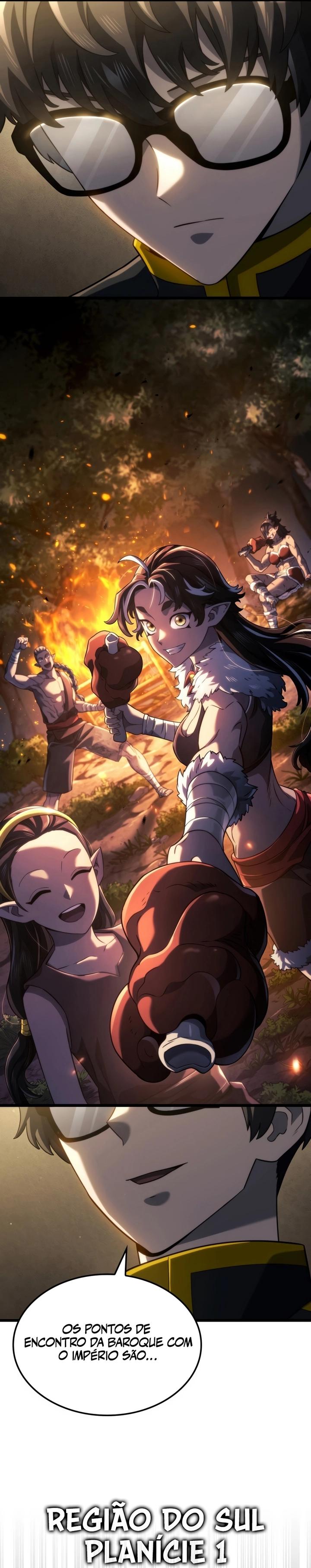 Read Vingança do Cão de Caça dos Baskerville (PT-BR) PT Manga Online