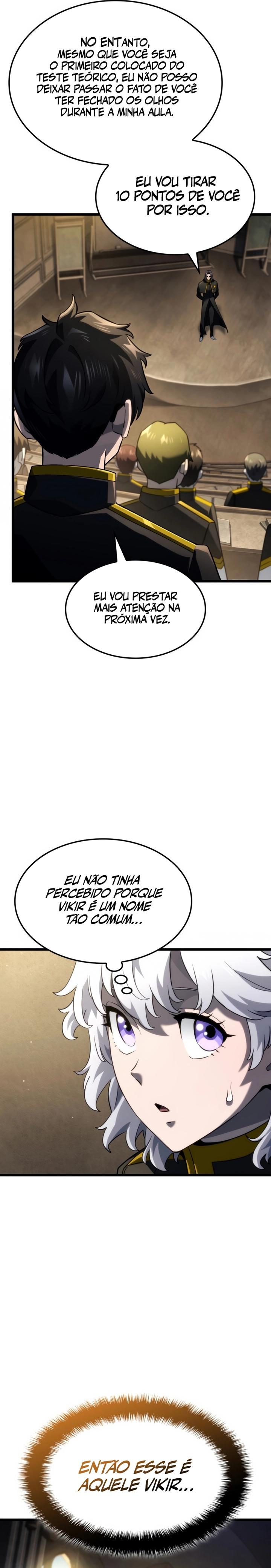 Read Vingança do Cão de Caça dos Baskerville (PT-BR) PT Manga Online
