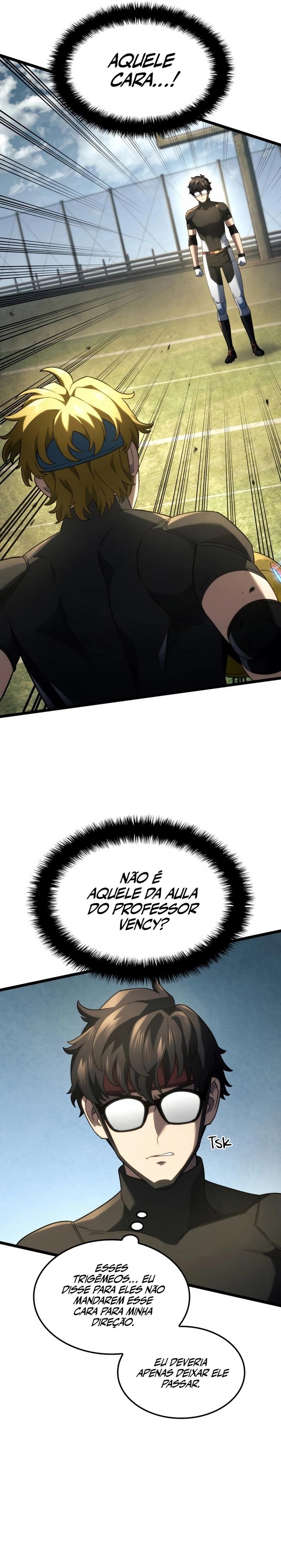 Read Vingança do Cão de Caça dos Baskerville (PT-BR) PT Manga Online