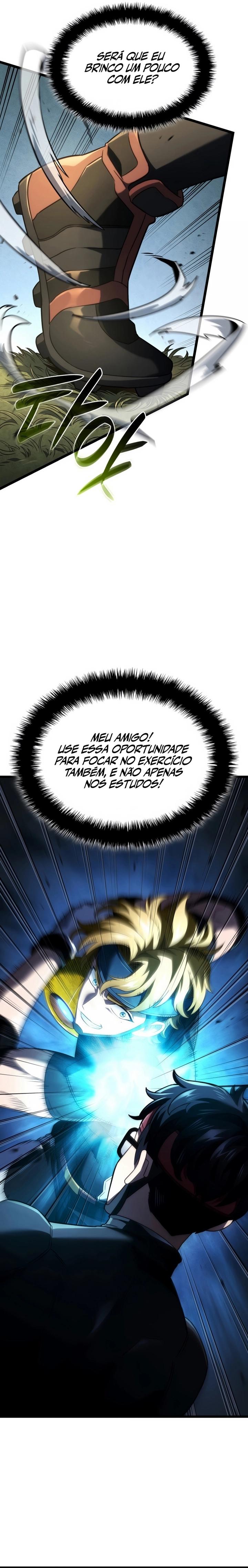 Read Vingança do Cão de Caça dos Baskerville (PT-BR) PT Manga Online