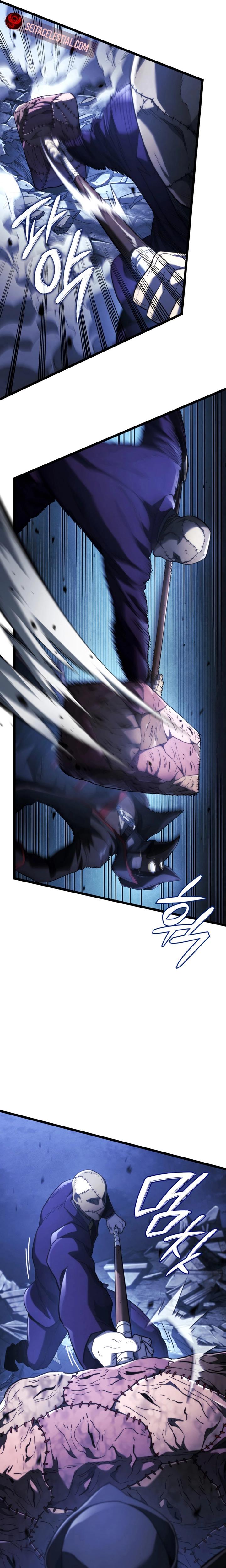 Read Vingança do Cão de Caça dos Baskerville (PT-BR) PT Manga Online