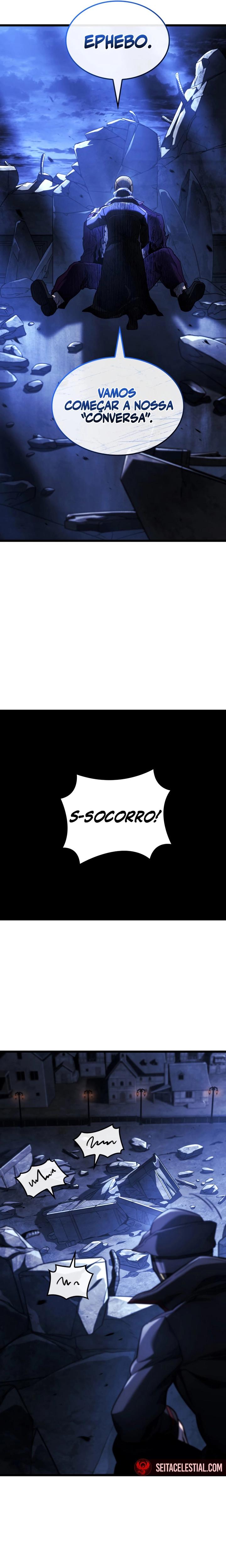 Read Vingança do Cão de Caça dos Baskerville (PT-BR) PT Manga Online