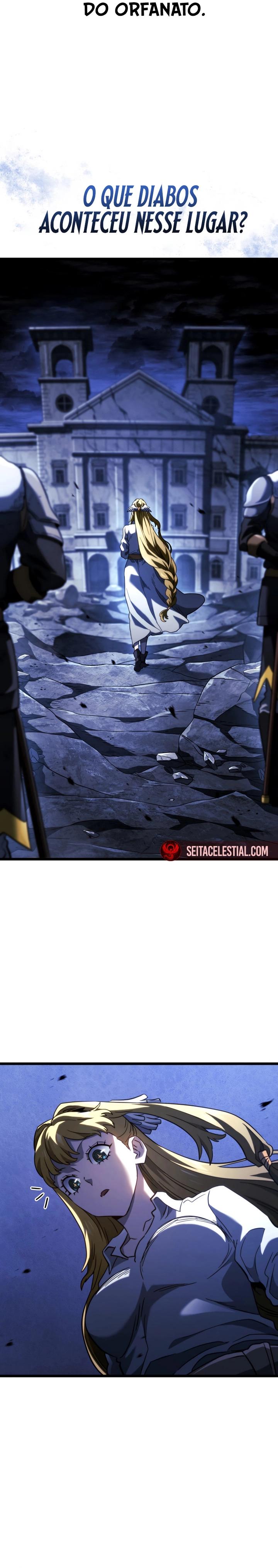 Read Vingança do Cão de Caça dos Baskerville (PT-BR) PT Manga Online