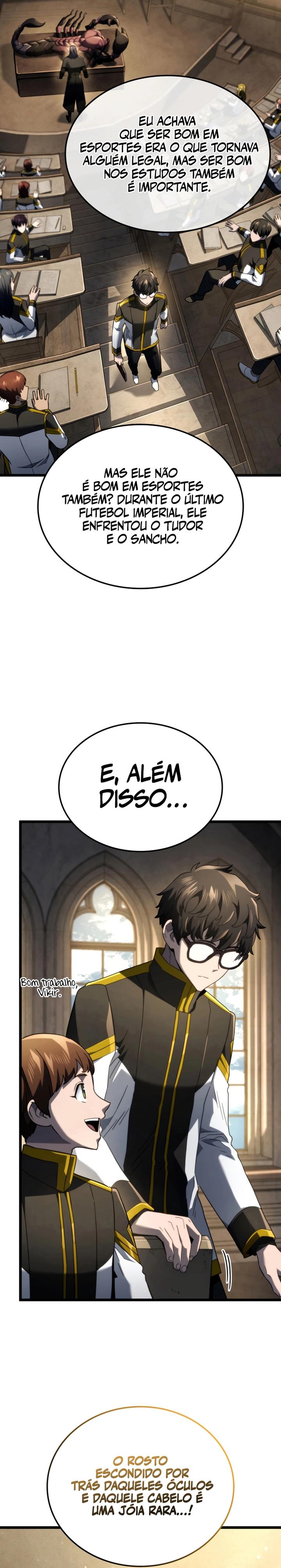 Read Vingança do Cão de Caça dos Baskerville (PT-BR) PT Manga Online