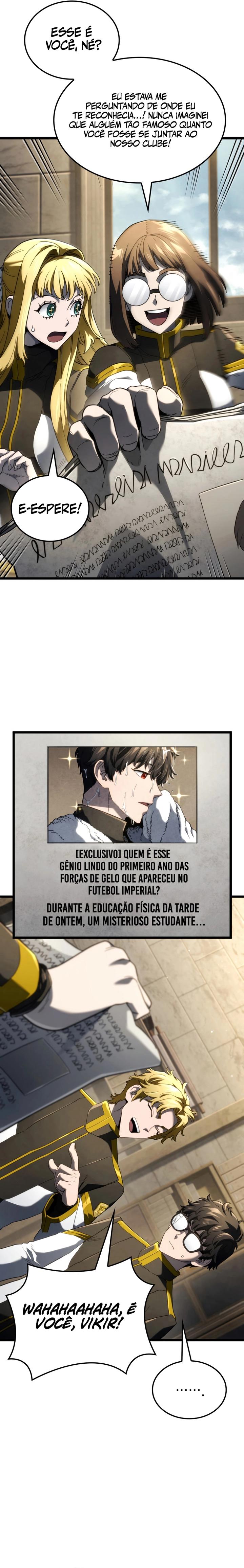 Read Vingança do Cão de Caça dos Baskerville (PT-BR) PT Manga Online