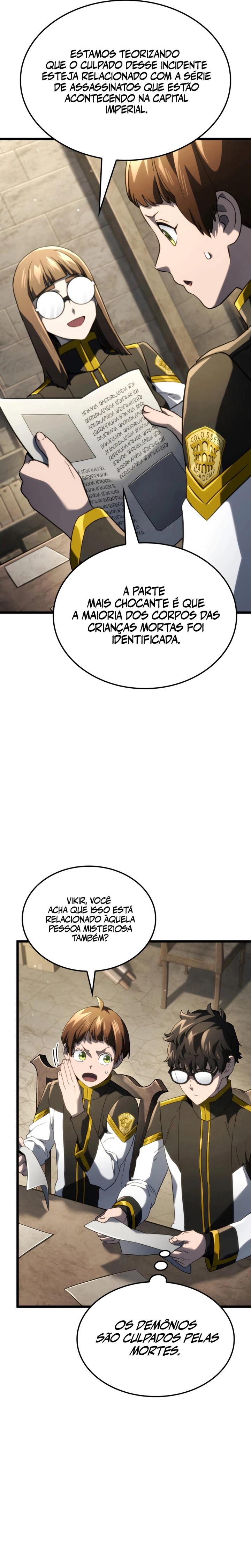 Read Vingança do Cão de Caça dos Baskerville (PT-BR) PT Manga Online