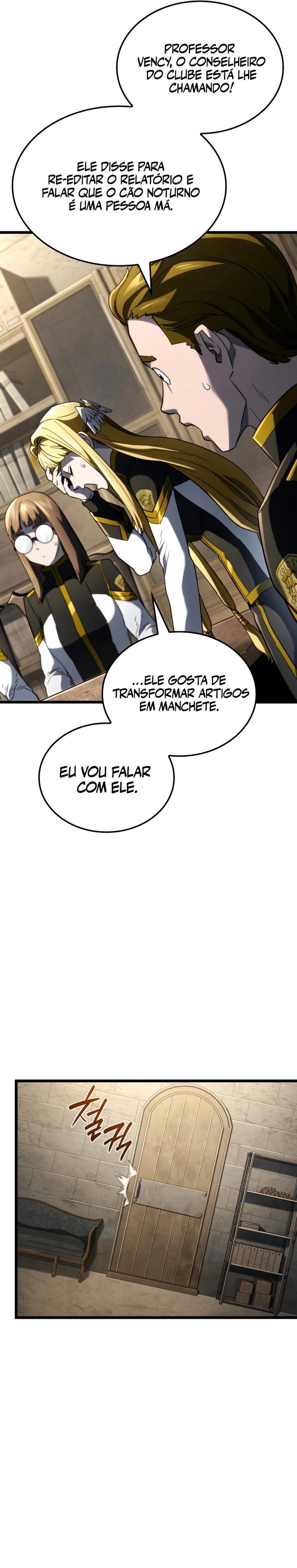 Read Vingança do Cão de Caça dos Baskerville (PT-BR) PT Manga Online