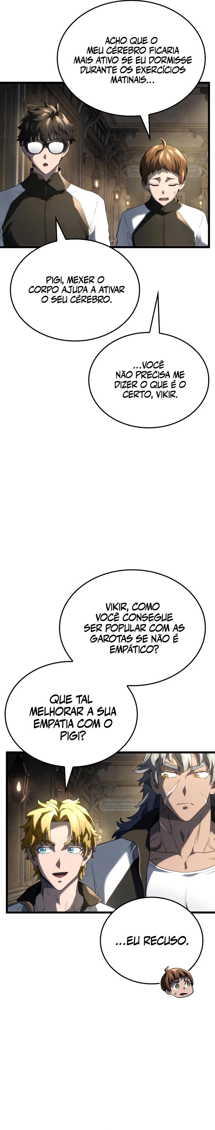 Read Vingança do Cão de Caça dos Baskerville (PT-BR) PT Manga Online