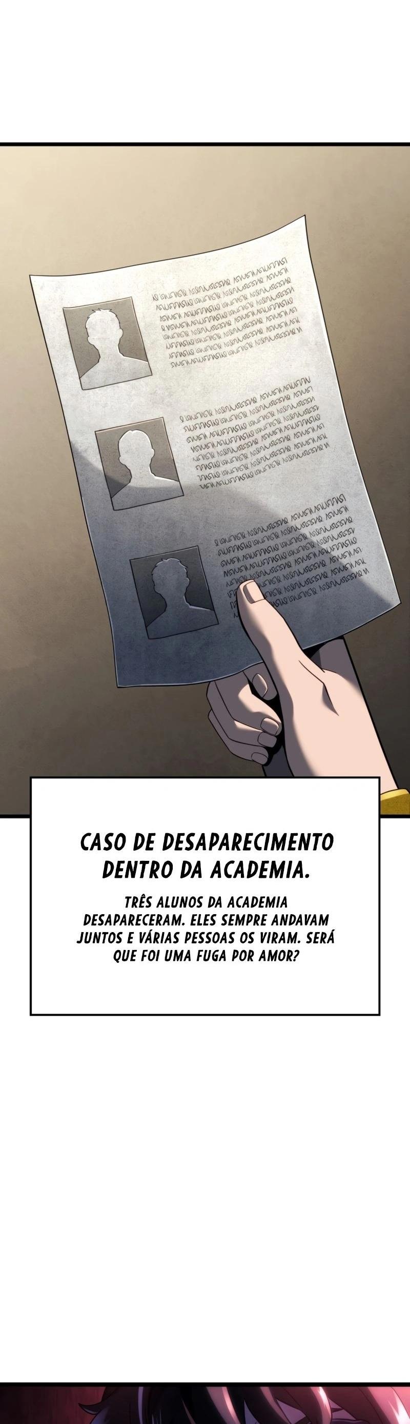 Read Vingança do Cão de Caça dos Baskerville (PT-BR) PT Manga Online