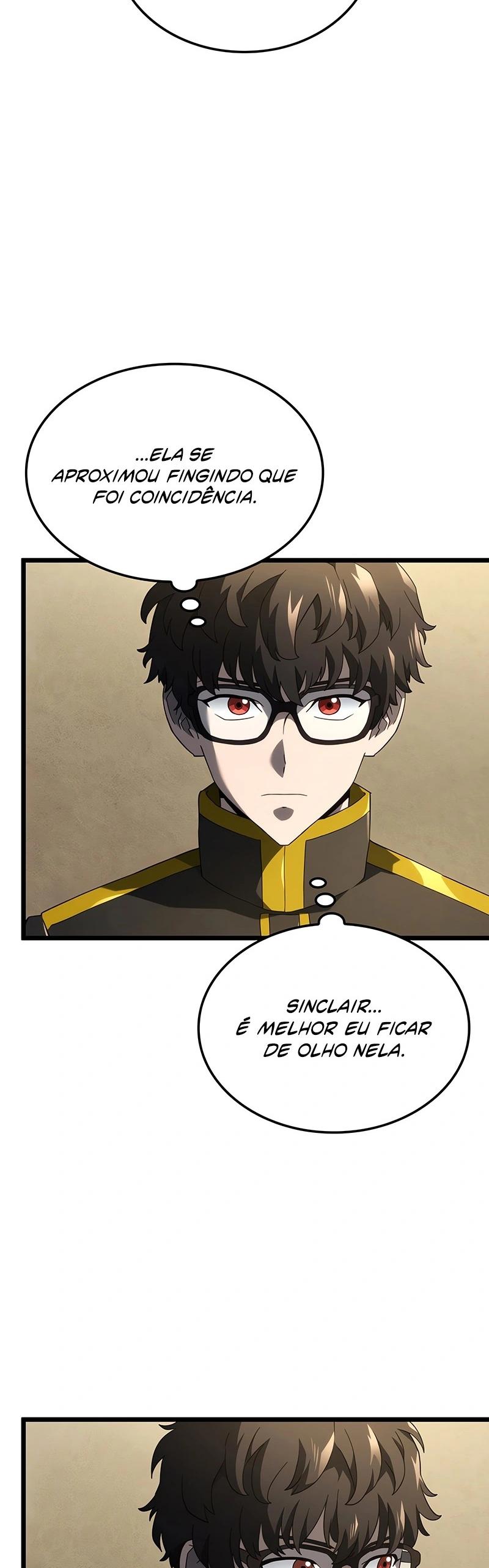 Read Vingança do Cão de Caça dos Baskerville (PT-BR) PT Manga Online
