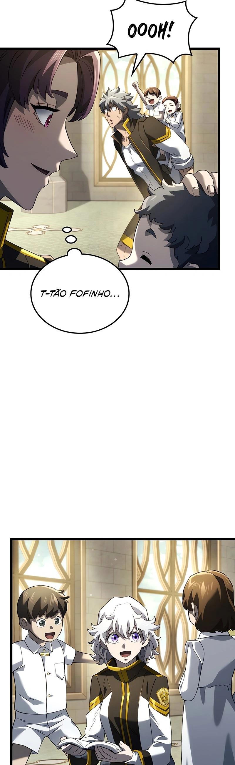 Read Vingança do Cão de Caça dos Baskerville (PT-BR) PT Manga Online