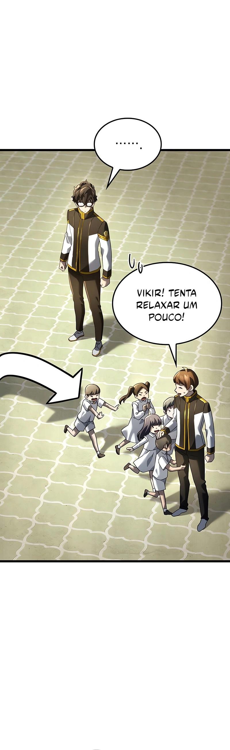 Read Vingança do Cão de Caça dos Baskerville (PT-BR) PT Manga Online