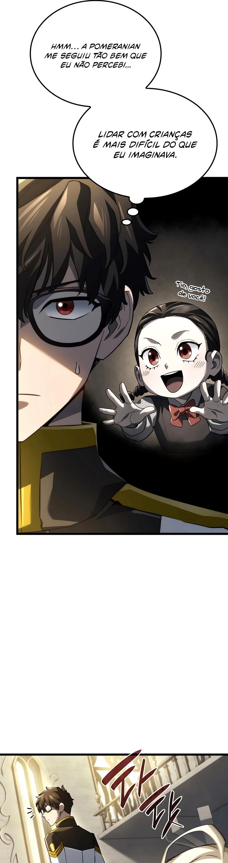 Read Vingança do Cão de Caça dos Baskerville (PT-BR) PT Manga Online
