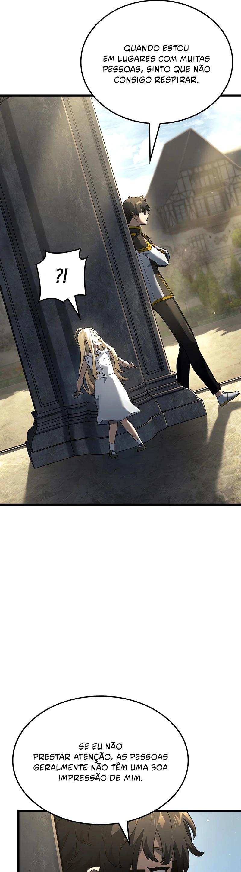 Read Vingança do Cão de Caça dos Baskerville (PT-BR) PT Manga Online