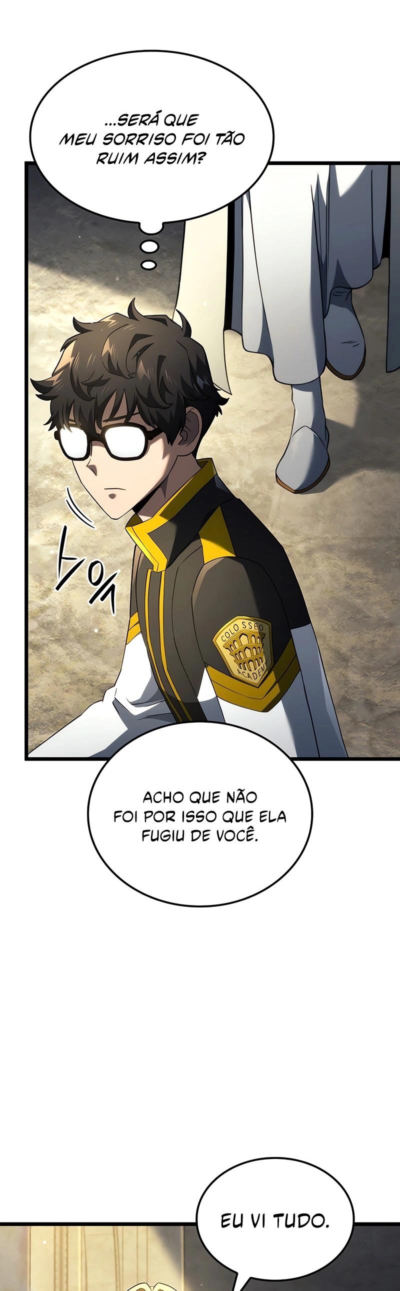 Read Vingança do Cão de Caça dos Baskerville (PT-BR) PT Manga Online