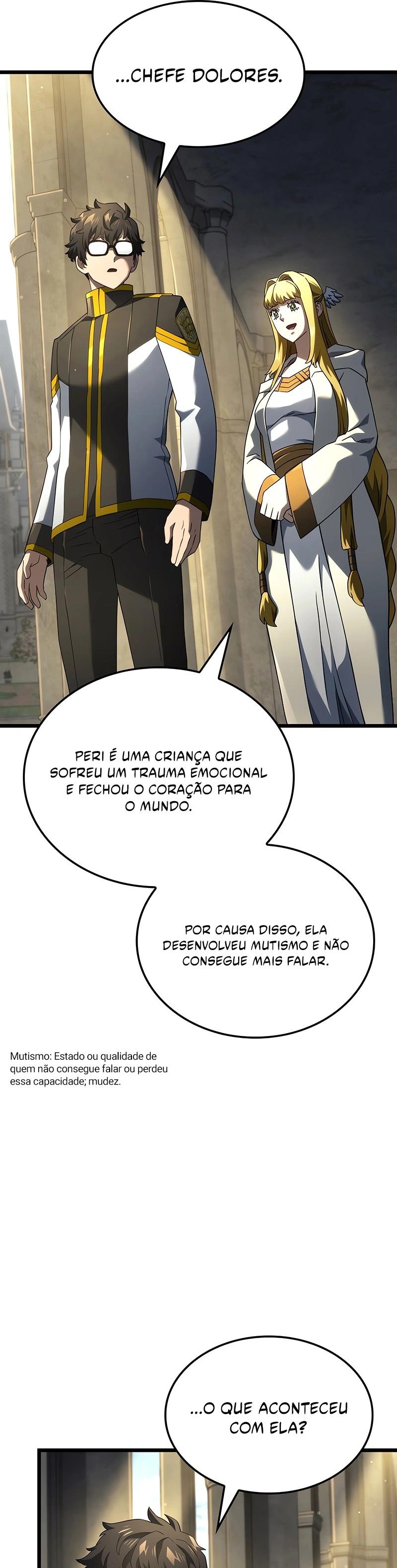 Read Vingança do Cão de Caça dos Baskerville (PT-BR) PT Manga Online