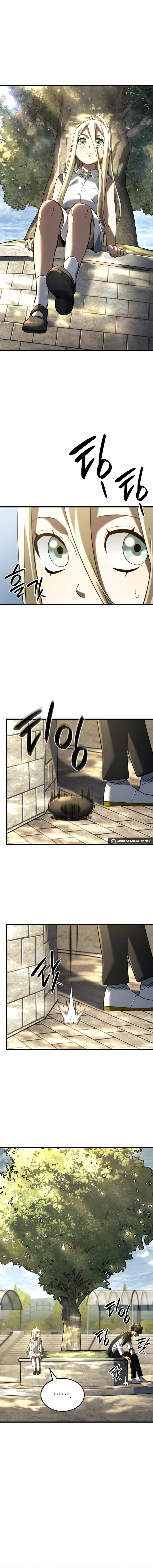 Read Vingança do Cão de Caça dos Baskerville (PT-BR) PT Manga Online
