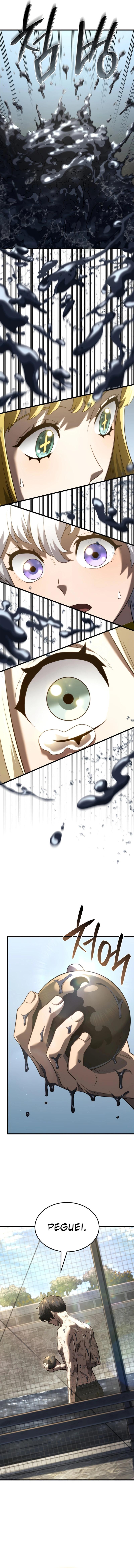 Read Vingança do Cão de Caça dos Baskerville (PT-BR) PT Manga Online