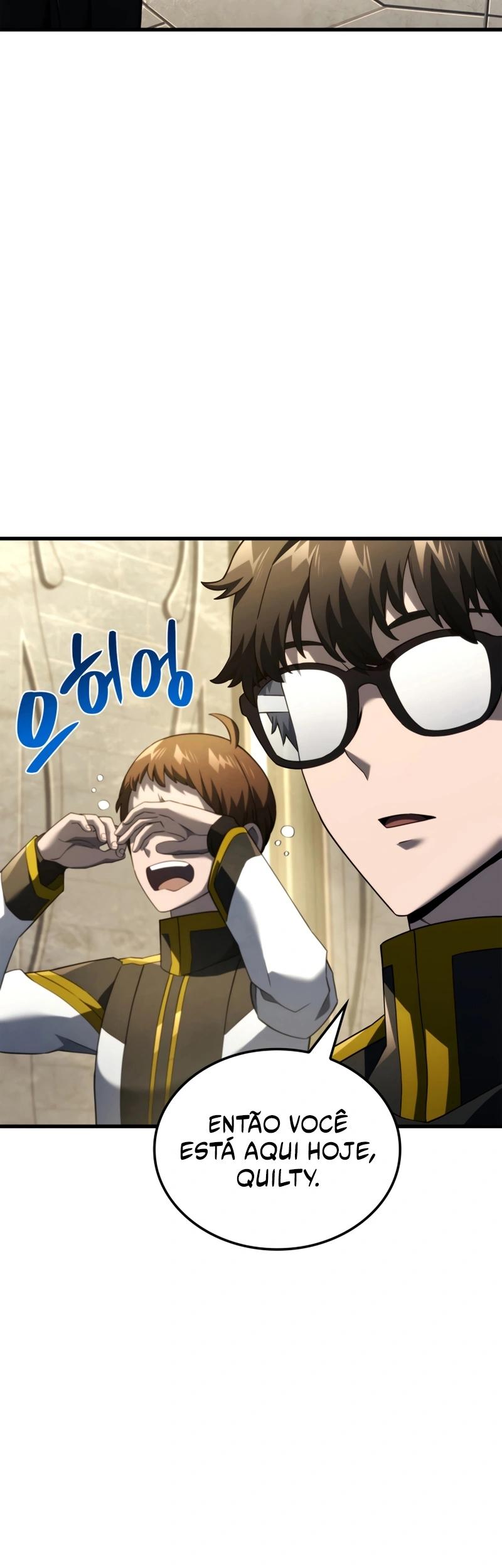 Read Vingança do Cão de Caça dos Baskerville (PT-BR) PT Manga Online
