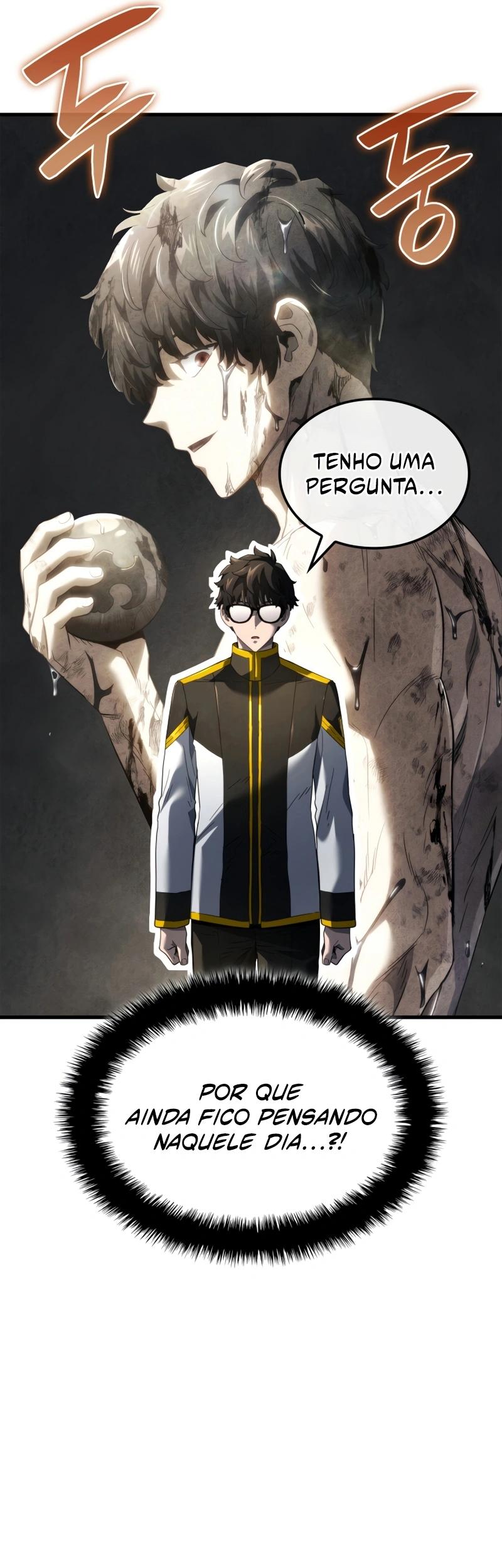Read Vingança do Cão de Caça dos Baskerville (PT-BR) PT Manga Online