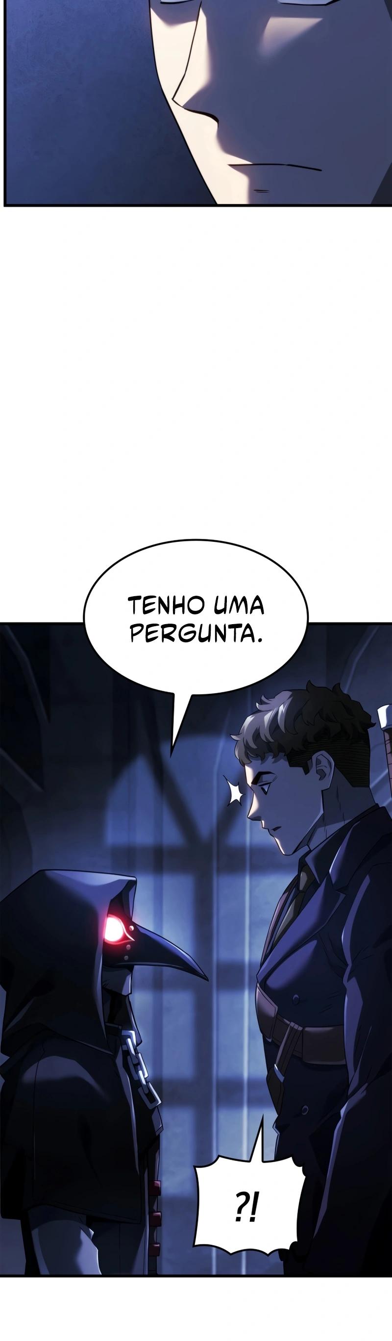 Read Vingança do Cão de Caça dos Baskerville (PT-BR) PT Manga Online