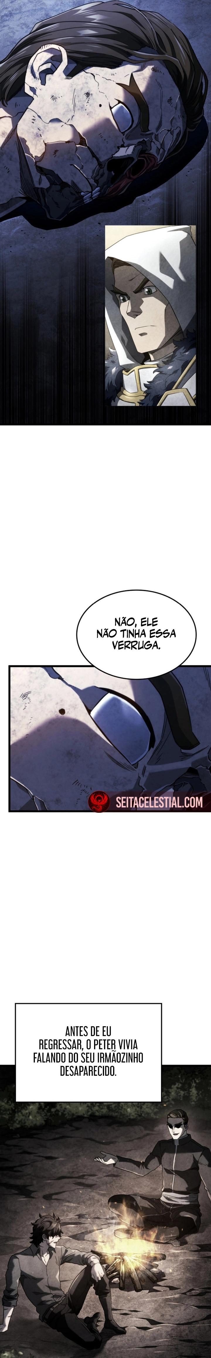 Read Vingança do Cão de Caça dos Baskerville (PT-BR) PT Manga Online