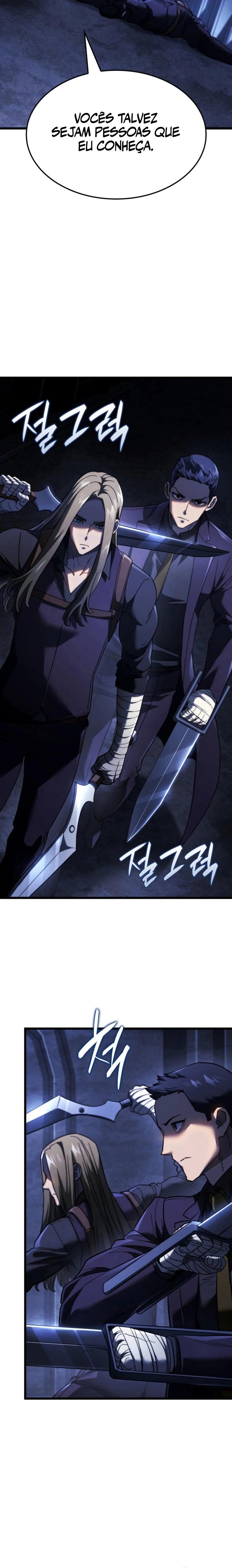 Read Vingança do Cão de Caça dos Baskerville (PT-BR) PT Manga Online