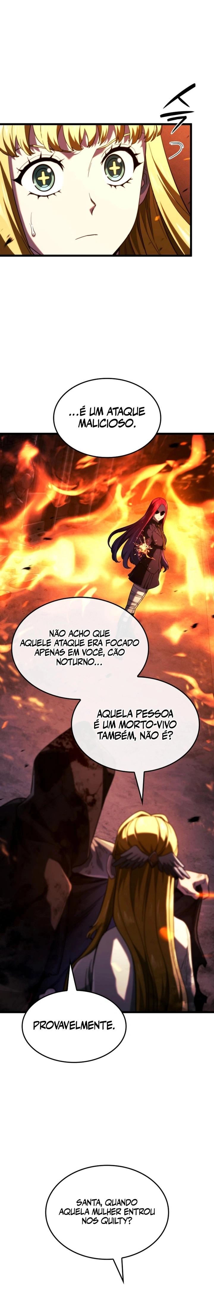Read Vingança do Cão de Caça dos Baskerville (PT-BR) PT Manga Online