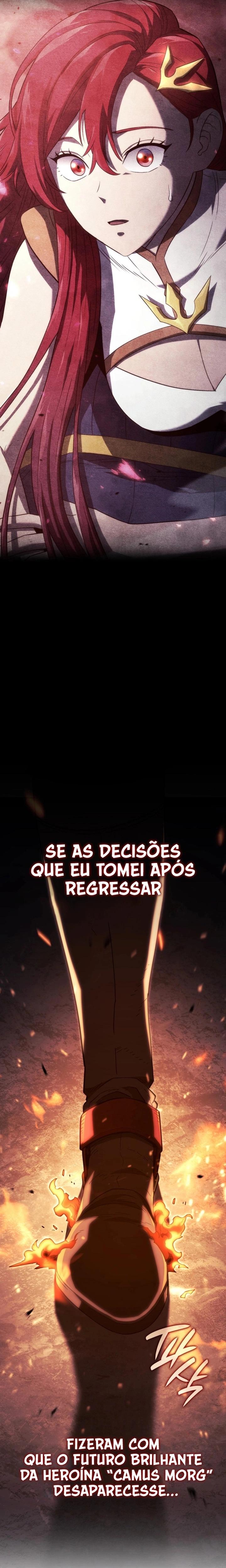 Read Vingança do Cão de Caça dos Baskerville (PT-BR) PT Manga Online