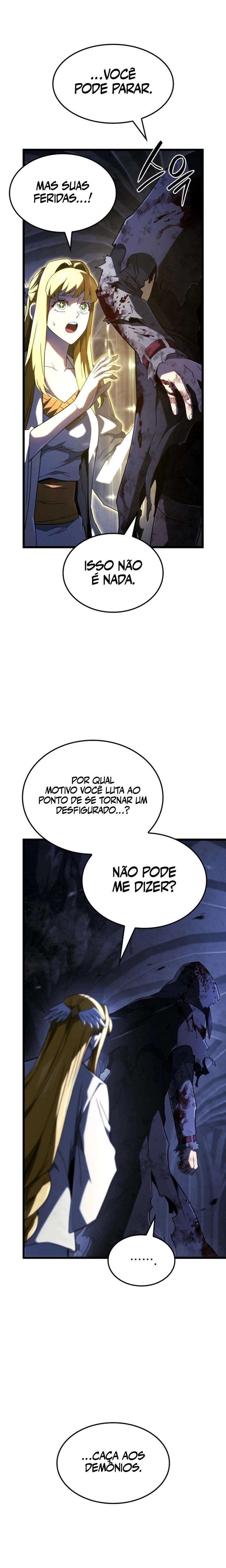 Read Vingança do Cão de Caça dos Baskerville (PT-BR) PT Manga Online