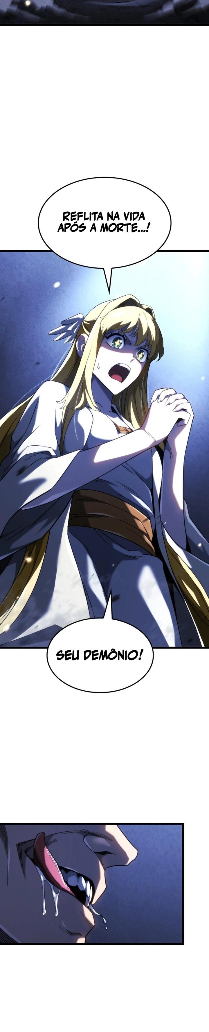 Read Vingança do Cão de Caça dos Baskerville (PT-BR) PT Manga Online