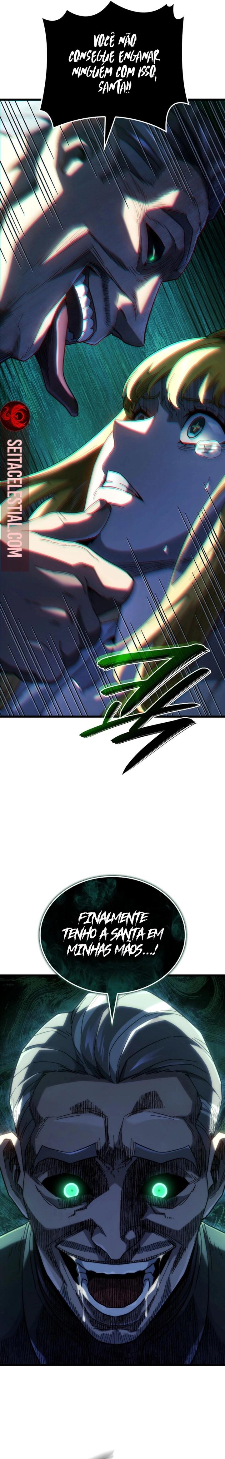 Read Vingança do Cão de Caça dos Baskerville (PT-BR) PT Manga Online