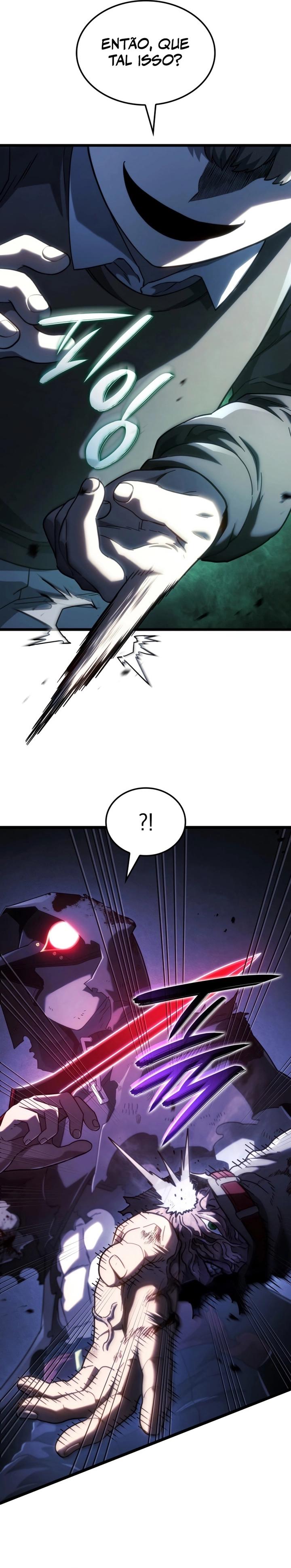 Read Vingança do Cão de Caça dos Baskerville (PT-BR) PT Manga Online