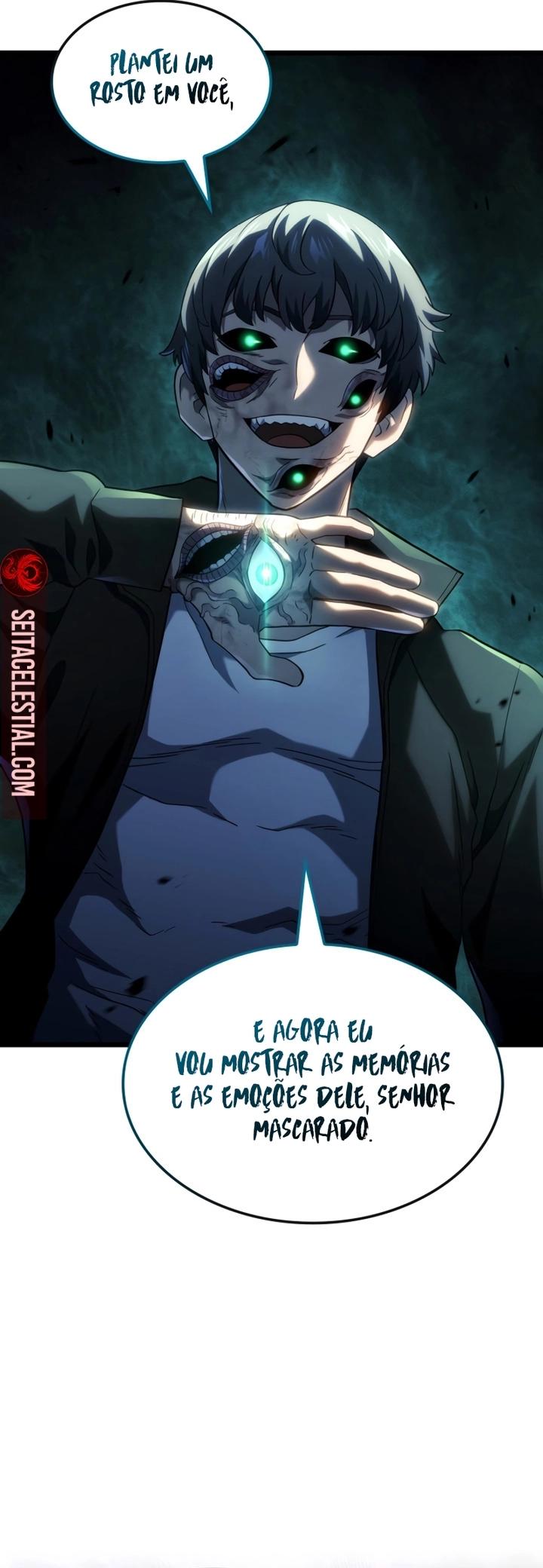 Read Vingança do Cão de Caça dos Baskerville (PT-BR) PT Manga Online