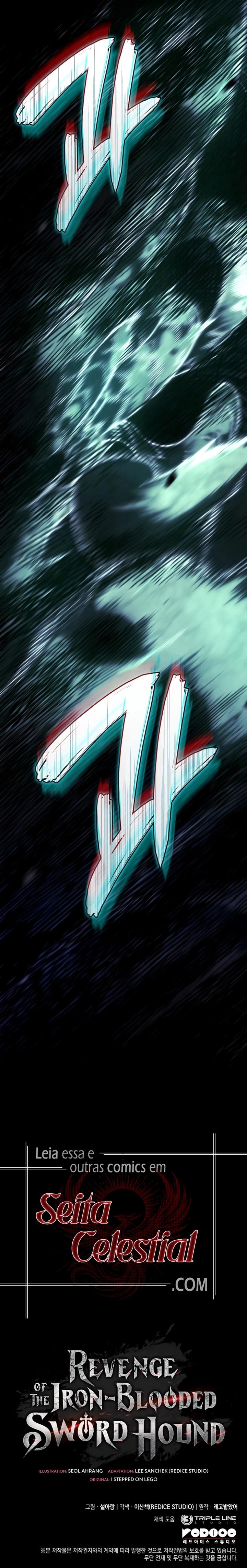 Read Vingança do Cão de Caça dos Baskerville (PT-BR) PT Manga Online
