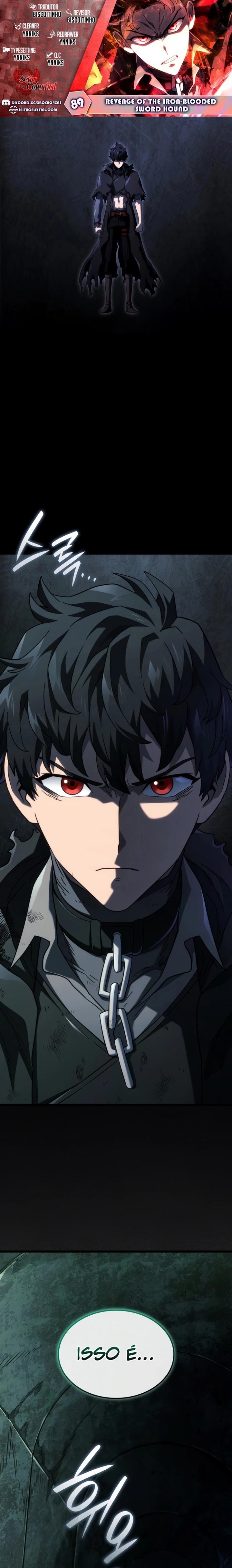 Read Vingança do Cão de Caça dos Baskerville (PT-BR) PT Manga Online