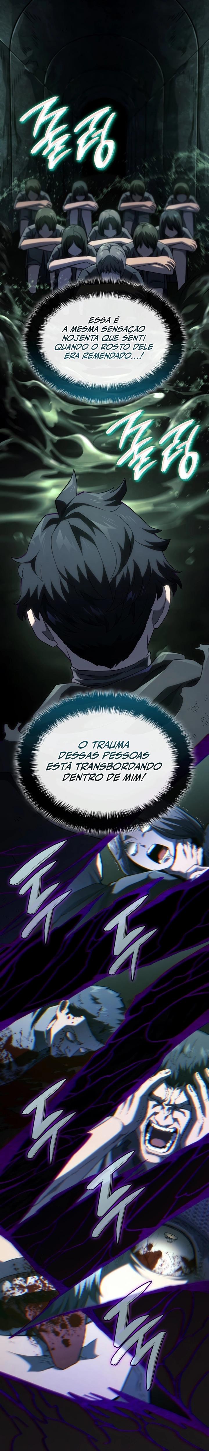 Read Vingança do Cão de Caça dos Baskerville (PT-BR) PT Manga Online