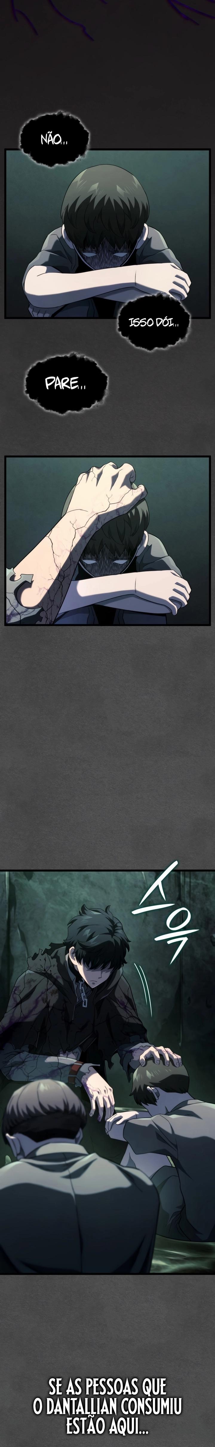 Read Vingança do Cão de Caça dos Baskerville (PT-BR) PT Manga Online