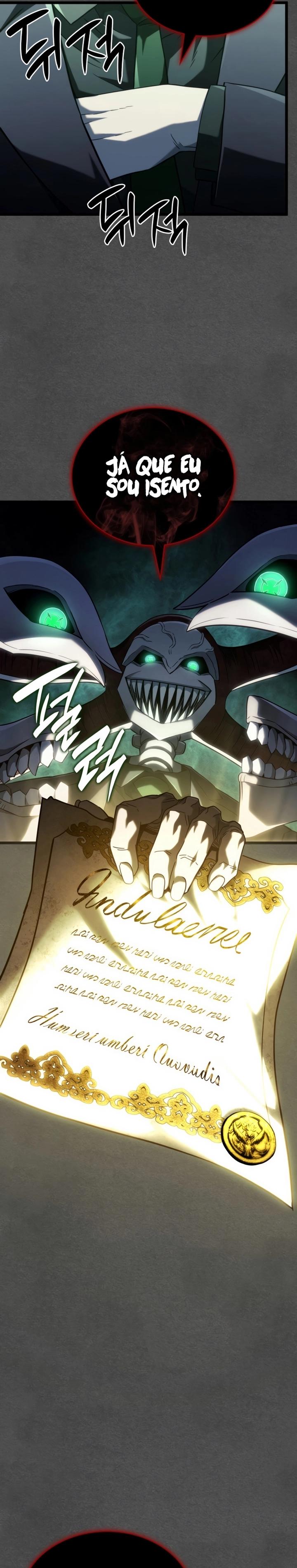 Read Vingança do Cão de Caça dos Baskerville (PT-BR) PT Manga Online