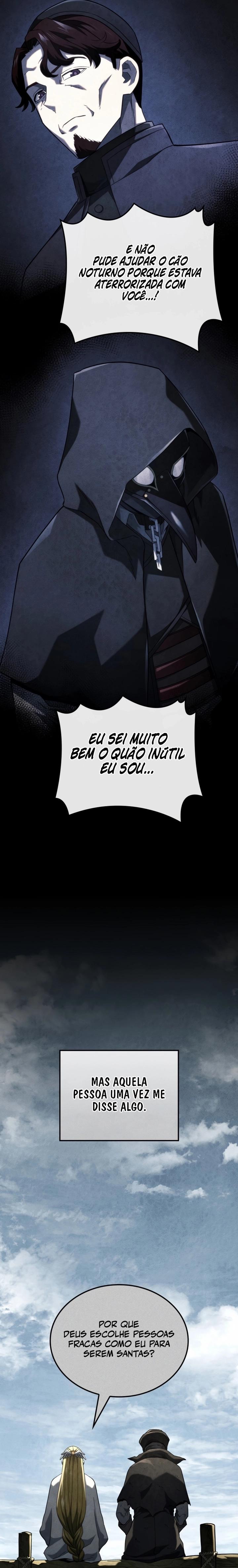 Read Vingança do Cão de Caça dos Baskerville (PT-BR) PT Manga Online
