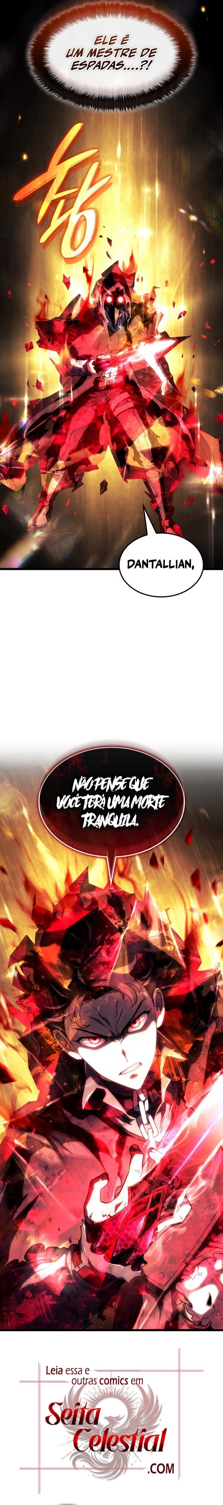 Read Vingança do Cão de Caça dos Baskerville (PT-BR) PT Manga Online