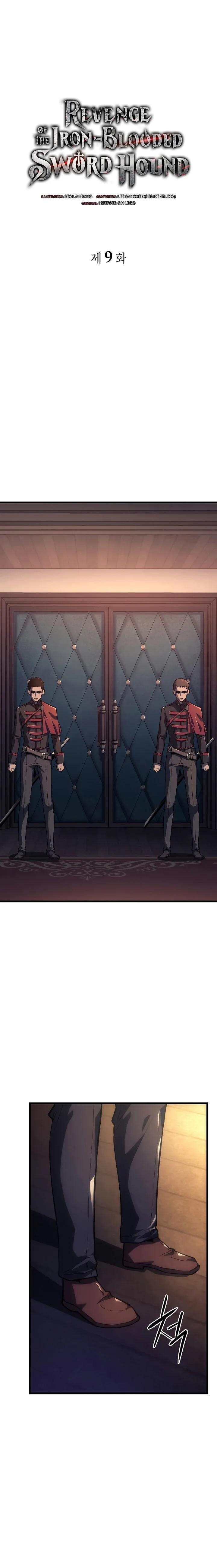Read Vingança do Cão de Caça dos Baskerville (PT-BR) PT Manga Online