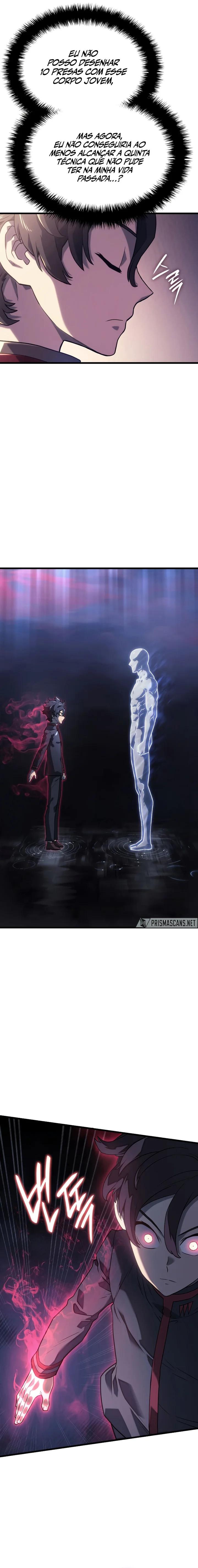 Read Vingança do Cão de Caça dos Baskerville (PT-BR) PT Manga Online
